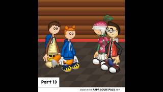 Snowy Lunch Rush HD - Part 13