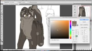 Tangletail And Eagleflight