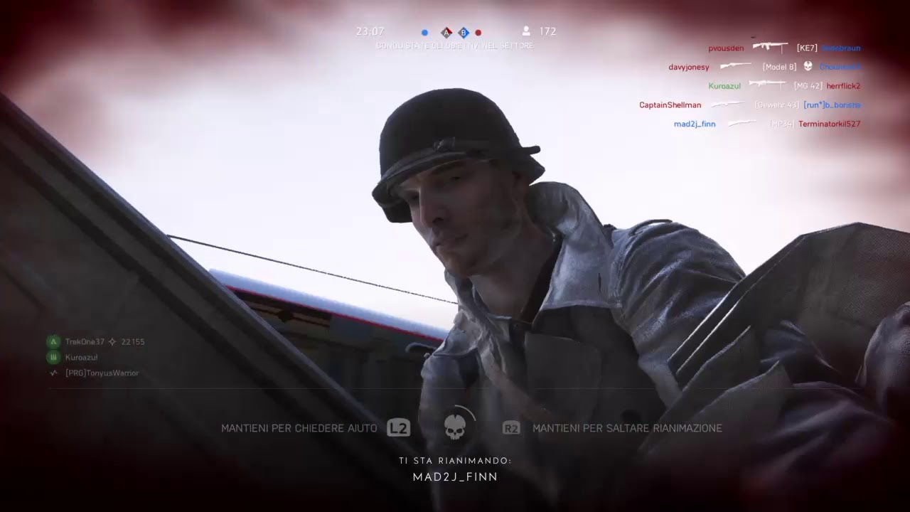 Battlefield V - Breakthrough #7 - The gold STEN dominate Rotterdam (51-7)