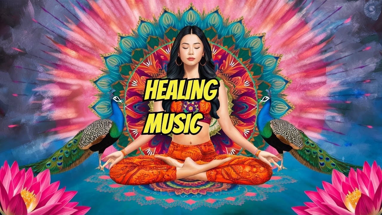 432HZ- Música de sanación profunda para la mente, cuerpo y alma - YouTube