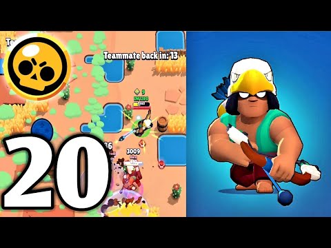 Brawl Stars - Gameplay Walkthrough Part 20 - Duo Showdown - Bo (Android ...