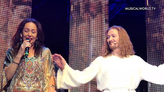 Yvonne, Ted & Barry sing Could We Start Again Please - Jesus Christ Superstar The Grand Final
