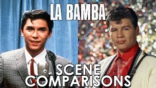 La Bamba (1987) - scene comparisons