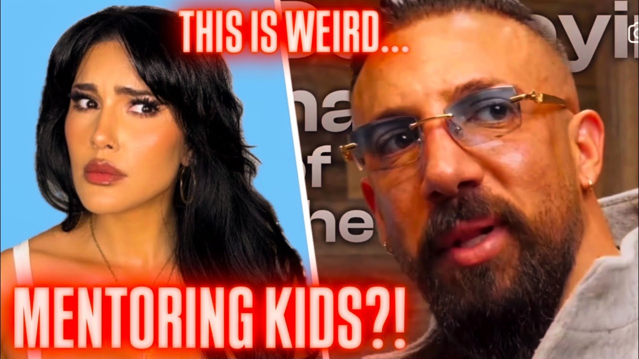 King Azoulay’s New “Gangster Era”… and Now He Wants to Mentor Youth?!