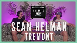 Riff Pulse Media Podcast - Sean Helman (trEMOnt)