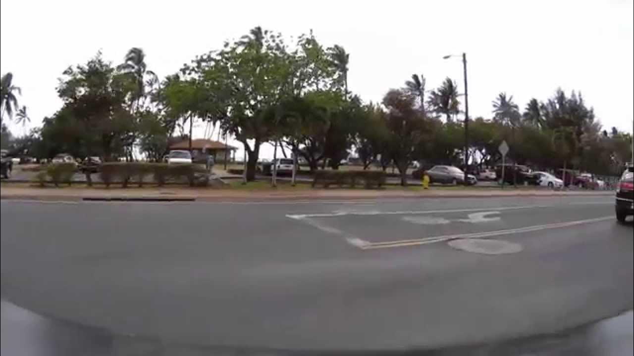 Kihei Kalama Village Barmuda Triangle Cruising Kihei YouTube
