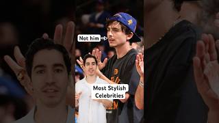 Celebrities with the Best Style