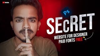 Secret Fonts Website For Designer | Guru Editing Zone