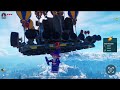 So I built the MOST CHAOTIC VEHICLE in Lego Fortnite…😳😳