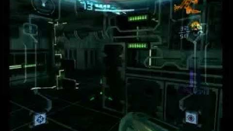 Metroid Prime 2 Wii Version Speed Tricks: Hall of Combat Mastery Missile Expansion