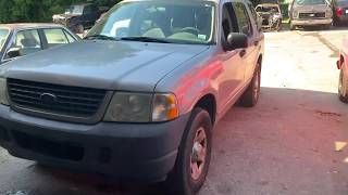 How To Fix Ford Explorer Door Ajar warning