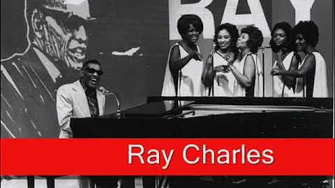 Ray Charles: Yes Indeed