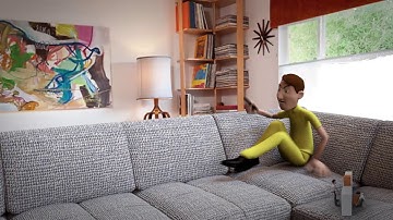 P03 semester assignment Animation showcase