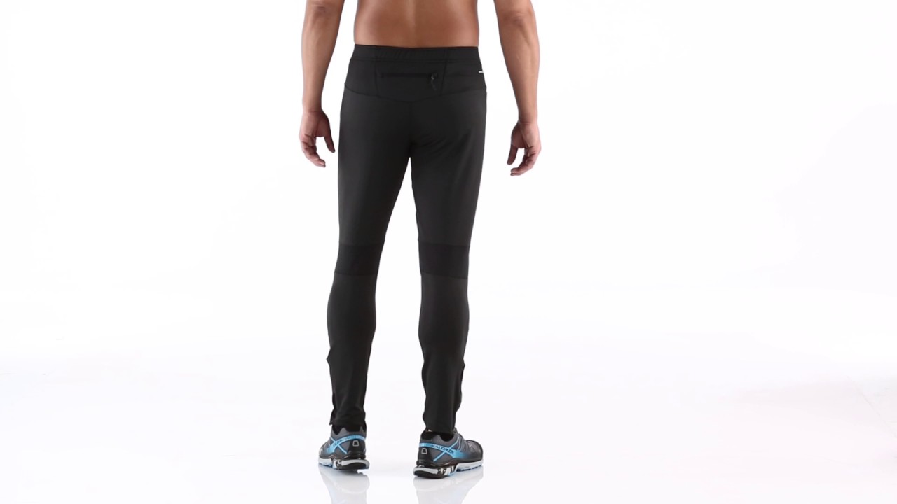 Salomon Trail Runner Warm Pants - Men's 