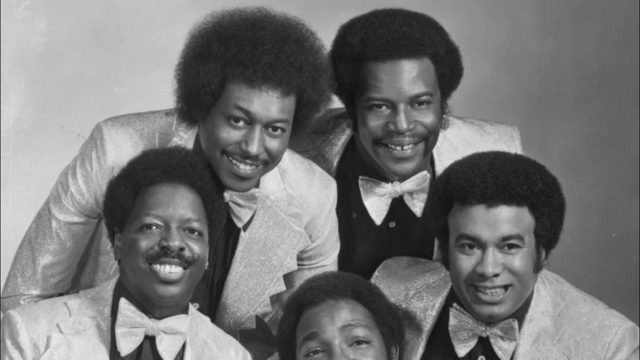 The Spinners “How Could I Let You Get Away (Live)” YouTube