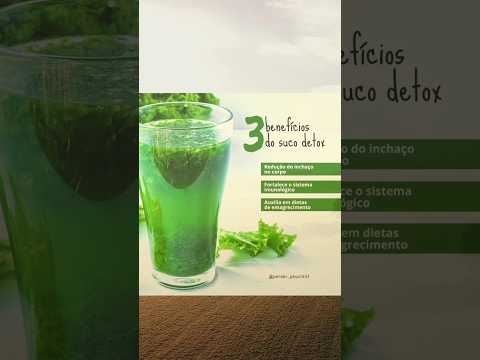 suco Milagroso #secabarriga #emagrecimentosaudavel #perderpesorapido #suco #sucosdetox