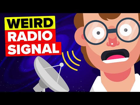 Video: Radio Transmissions From A Distant Galaxy Were Repeated. What Does That Mean? - Alternative View