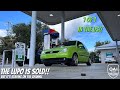 Bamfsquad has the first fantasia green vw lupo in the states