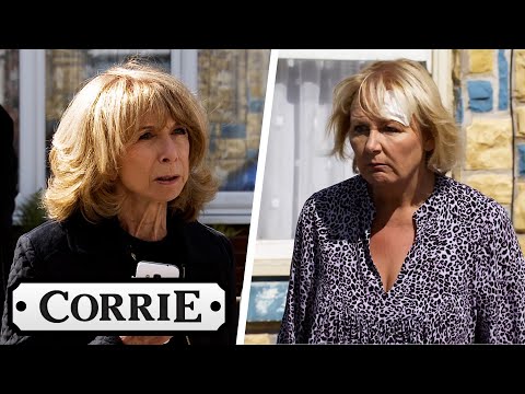 Gail and Eileen