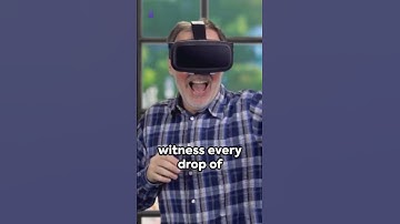 A Day in VR: Unveiling Virtual Reality #innovation #futuretech #technology #vr #techcommunity