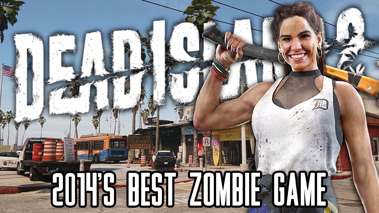 I'm as shocked as you, but Dead Island 2 is one of the best-looking games  I've played this year