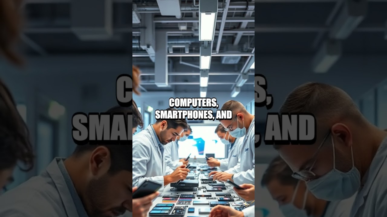 The Transformative Power of the Transistor: Revolutionizing Electronics