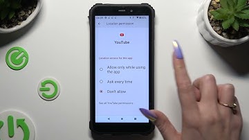 How to Change Apps Permissions on OUKITEL WP20?