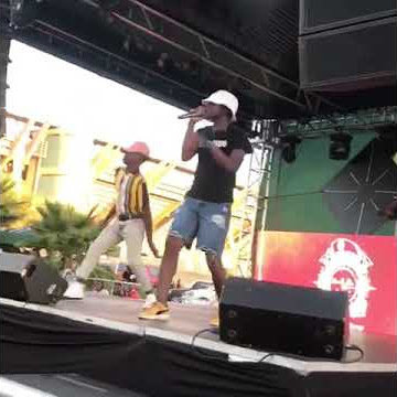 namibia kwaito star blaze