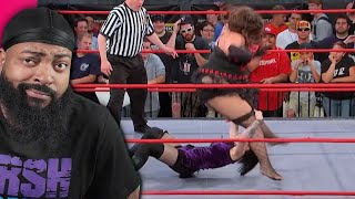 These Matches Went Horribly Wrong