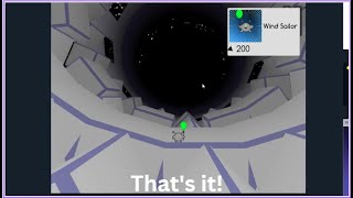 Easy Guide for Wind Sailor Achievement in Run 3 #gaming #coolmathgames #run3