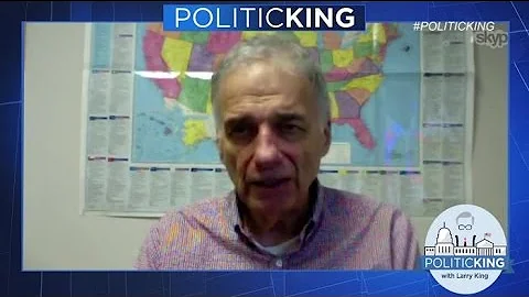 Ralph Nader: In Many Ways Obama Is Worse Than Bush With Foreign Policy | Larry King Now | Ora.TV