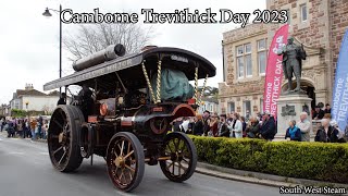 Camborne Trevithick Day 2023