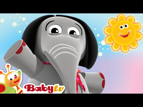 Sabah şarkısı | BabyTV Türkçe