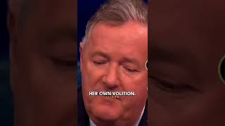 PIERS MORGAN CAUGHT LYING DURING INTERVIEW WITH ANDREW TATE #andrewtate #piersmorgan #tatespeech