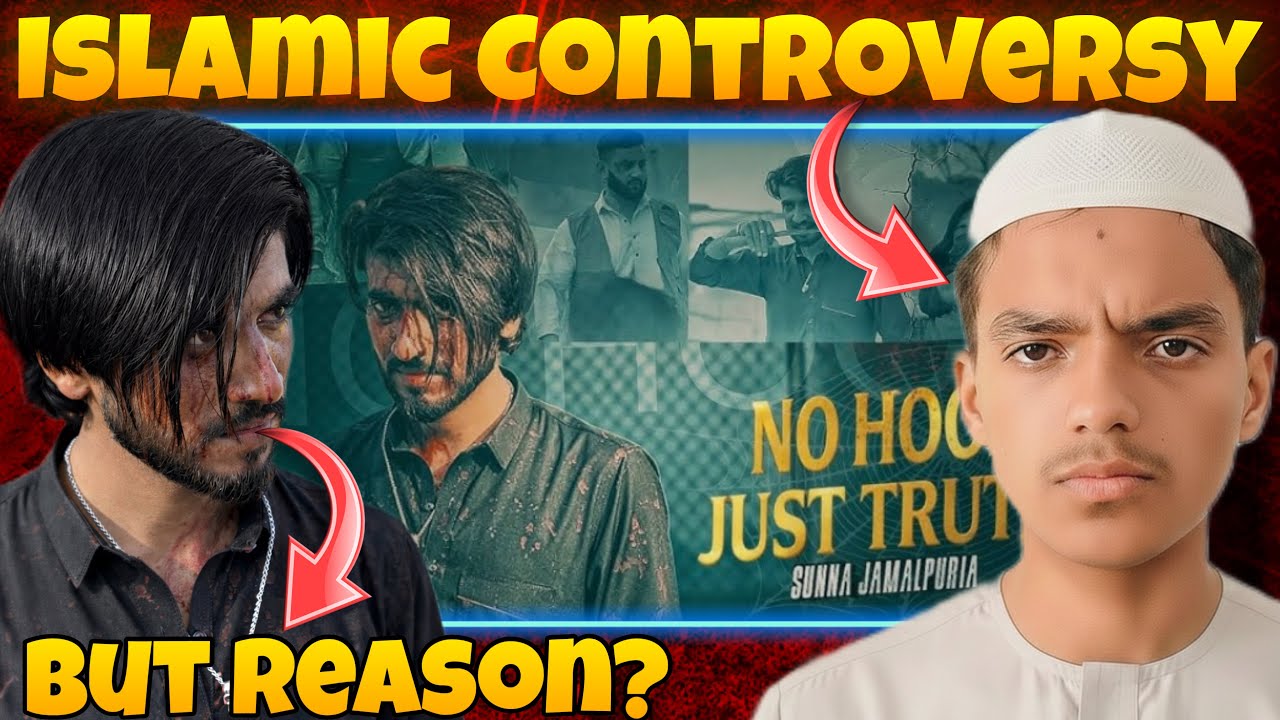 🚨The Real Truth of Sunna Jamalpuria Controversy 😱 | No Hook Just Truth || Explain full Controversy 🤔