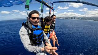 Hawaiian Parasail - Honolulu