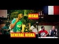 ENGLISH REAENGLISH REACTION TO FRENCH RAP - Niska | Freestyle Booska Méchant