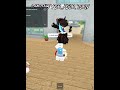 OMG I MET JUSTINA BEBBBERRR (great song choice ikr 😼) #fyp #fy #robloxfyp #mm2 #funny