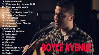 Top 20 Acoustic Songs Cover Of Boyce Avenue 2021-- Top Boyce Avenue Songs 2020 - ACOUSTIC COVER 2021