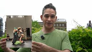 What is acroyoga (V2)