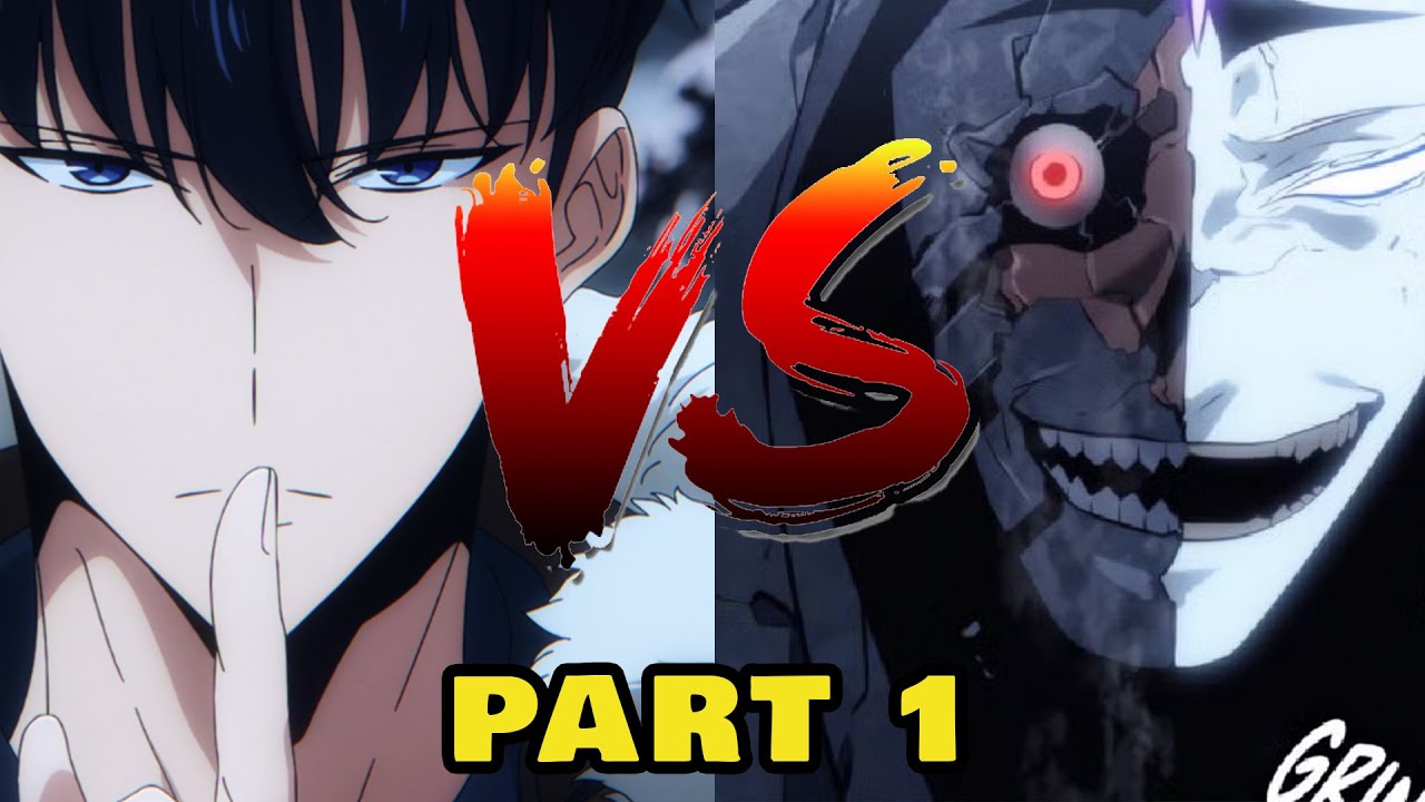 Jin-Woo vs Architect  Part 1 Türkçe Anlatım, Çeviri sololeveling