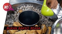 Bukan Cilok, Ini Pentol Kojek Khas Jawa Timur - Durasi: 1.08. 