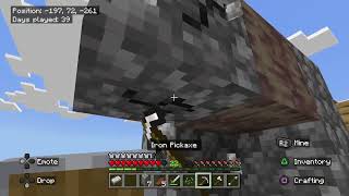 Minecraft long play (no commentary) pt26