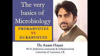Difference between Prokaryotes and Eukaryotes (Urdu/Hindi)