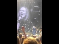 Adele-Rolling In The Deep live at The SSE Arena, Belfast