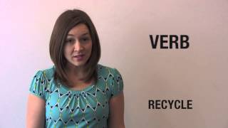Recycle | Learn English with Spotlight Recycle | Learn English with Spotlight
