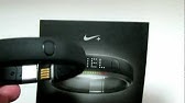 Nike Fuelband Ios Set Up Youtube
