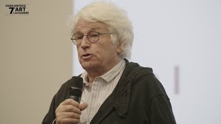 La Masterclass du réalisateur JeanJacques Annaud à l'ECAL  Rencontres 7e Art Lausanne 2019