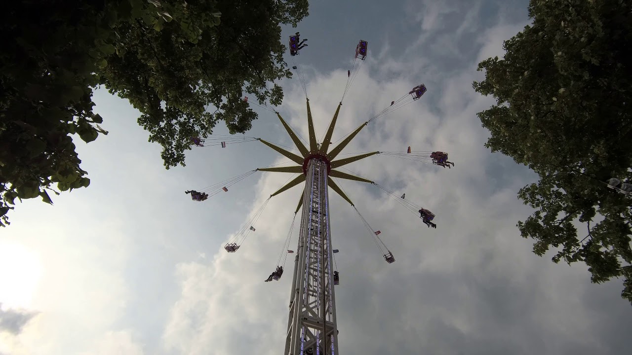 Europe Flyer (P. van Raay) 4K Offride - Keidagen Lochem 2019