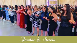 Xesan Asad - Jandar & Servin - Wedding 2023 -  Part 02 #EvinVideo